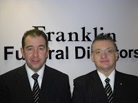 Franklin and Hawkins Funeral Directors Ltd 280803 Image 2